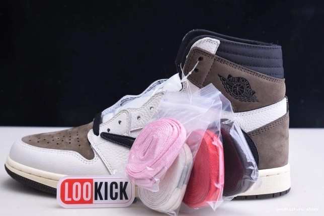 OG 2.0 JORDAN 1 TS SCOTT' HIGH AIR 'TRAVIS - SP CD4487-100 0705